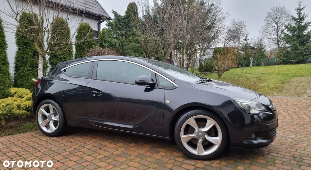 Opel Astra 1.4 Turbo Innovation - 11