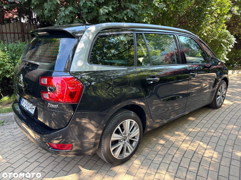 Citroën C4 Picasso 2.0 BlueHDi Exclusive - 27