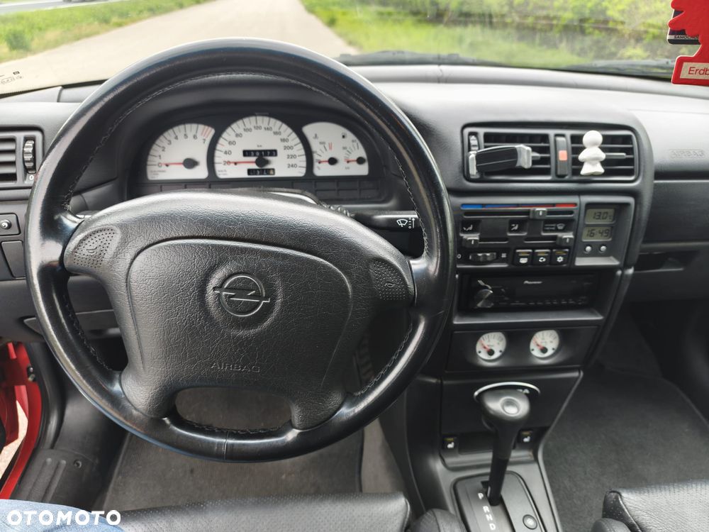 Opel Calibra 2.0 16V XEV - 13