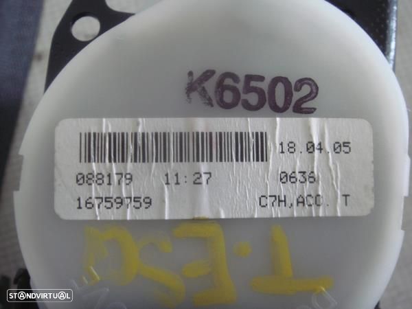 Cinto Segurança Tr Esq Honda Civic Vii Hatchback (Eu, Ep, Ev) - 2