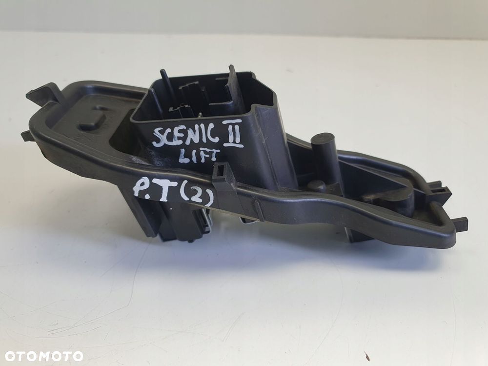 Renault Scenic II lift PRAWY WKŁAD TYLNEJ LAMPY prawy tył pasażera 164231 - 4