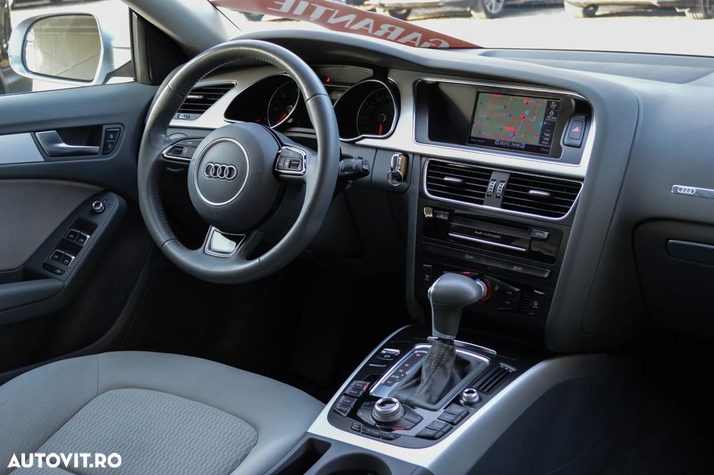 Audi A5 Sportback 2.0 TDI S tronic sport - 4