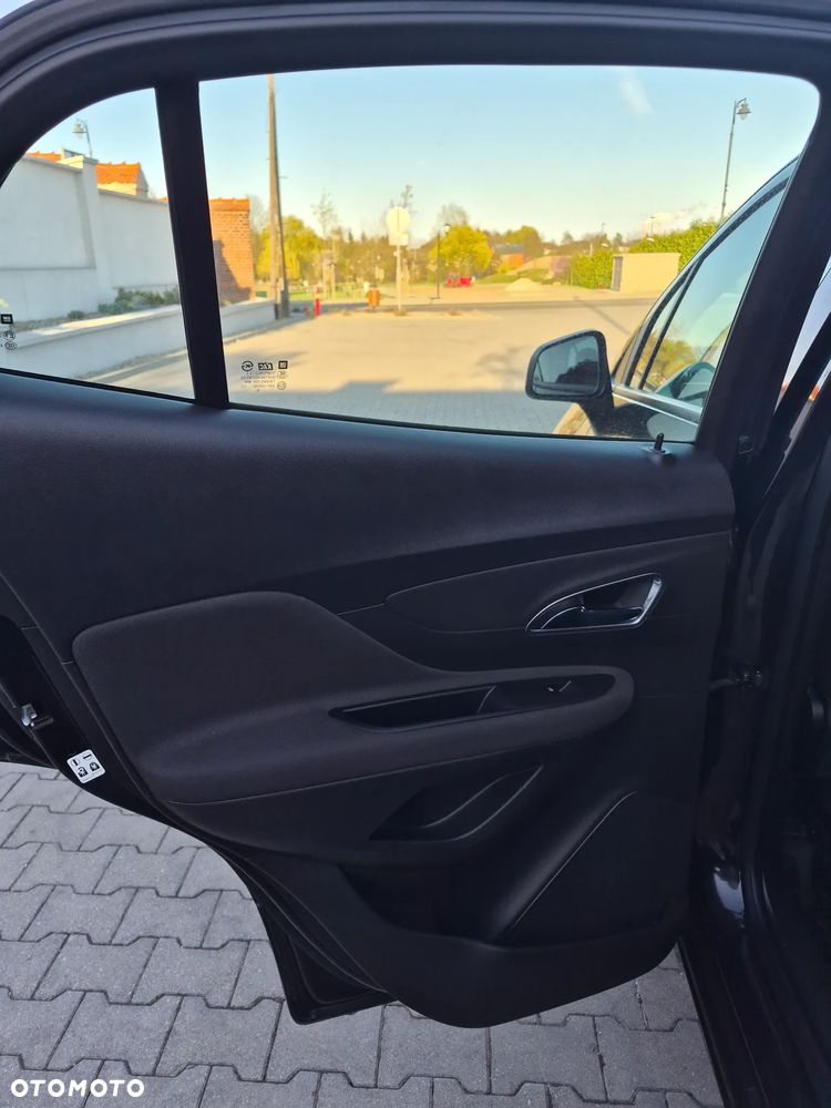 Opel Mokka 1.4 Turbo ecoFLEX Start/Stop Edition - 16