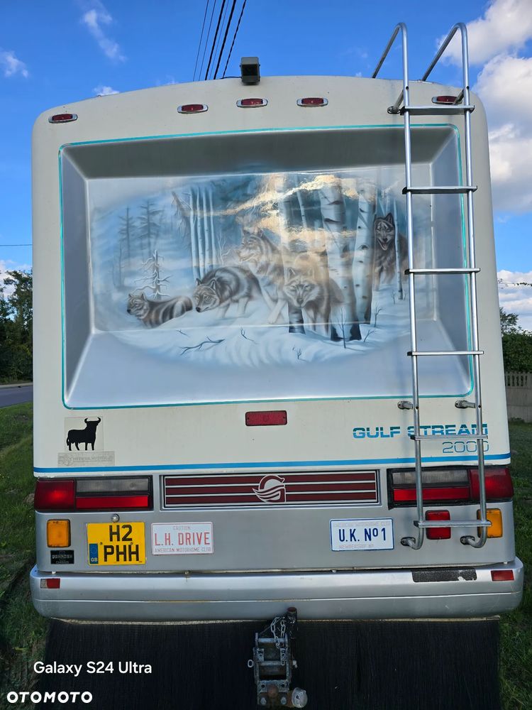 Chevrolet Winnebago Oshkosh Gulf Stream 2000 kamper USA Rv XXL cummins - 8