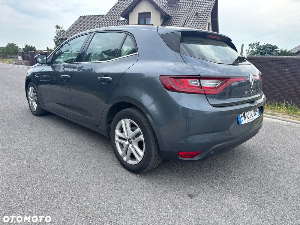 Renault Megane BLUE dCi 115 EDC BUSINESS EDITION - 6