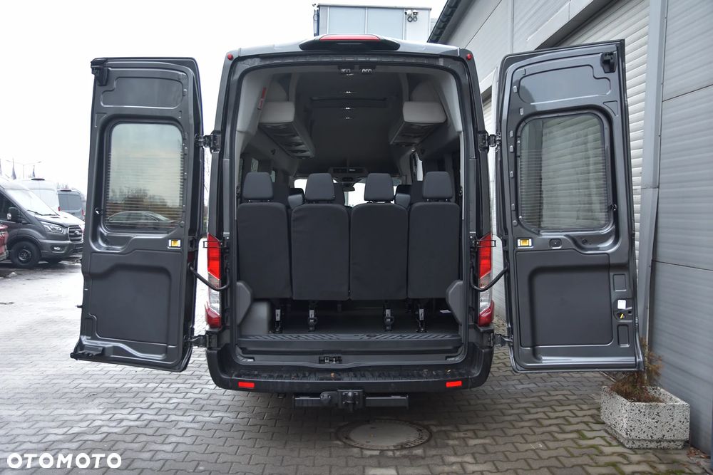 Ford TRANSIT 2.0 EcoBlue 165KM HDT6 A10 RWD LIMITED BUS M2 460 L4 - 22