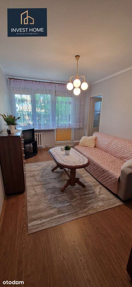 Sprzedam mieszkanie 33,58m2 - BALKON-ul.Broniewskiego, Konin