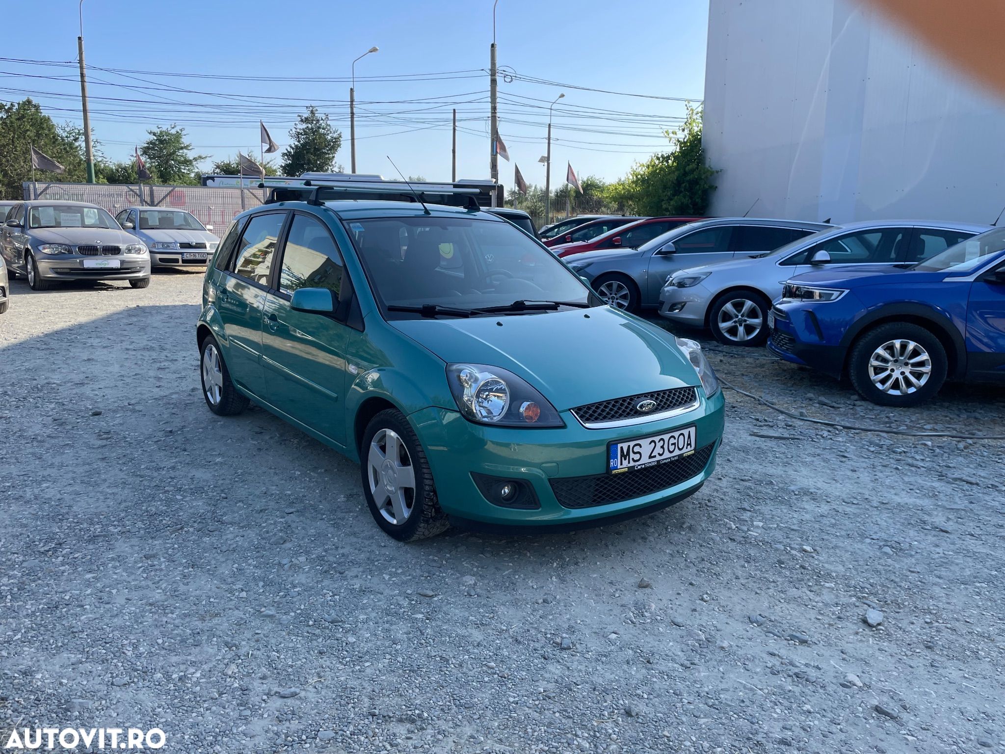 Ford Fiesta - 1
