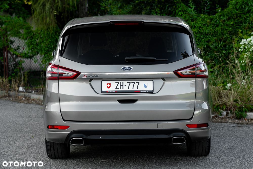 Ford S-Max 2.0 TDCi Titanium PowerShift - 12