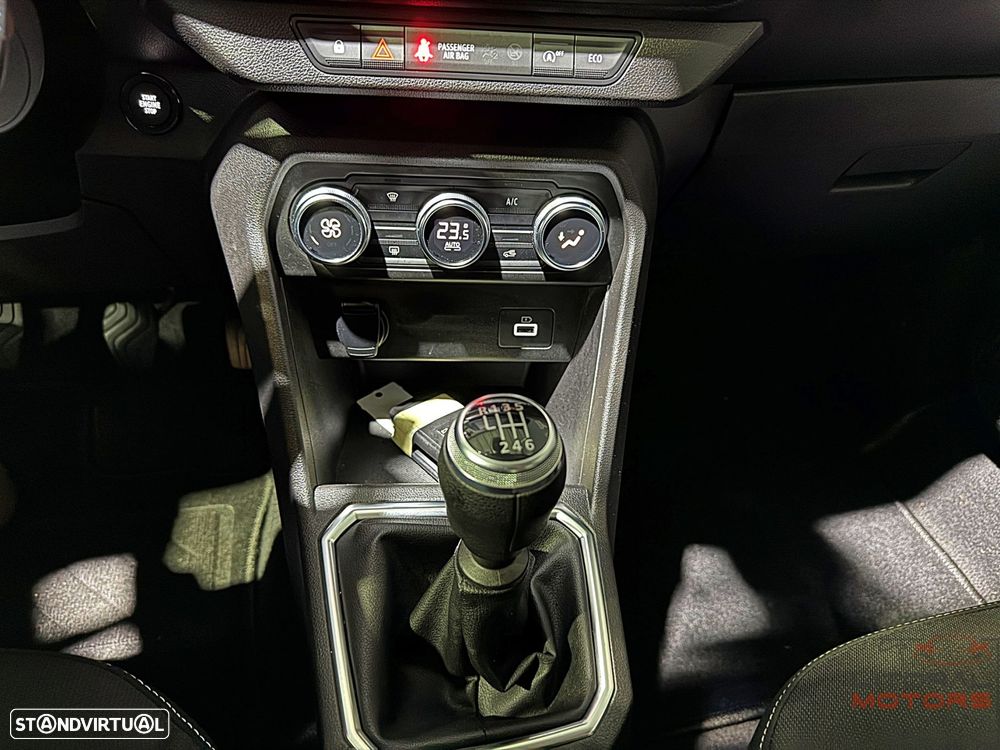 Dacia Sandero 1.0 ECO-G Stepway Bi-Fuel - 28