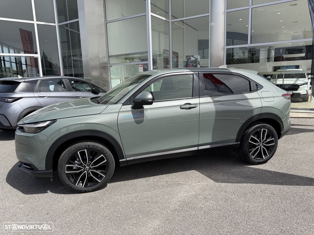 Honda HR-V 1.5 i-MMD e:HEV Elegance - 25