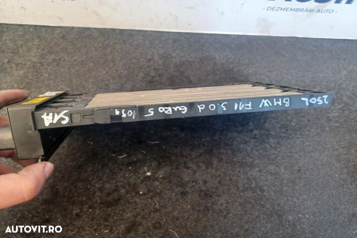 Calorifer incalzire electric 9163371 9163371 BMW Seria 5 F11 [2009 - - 3