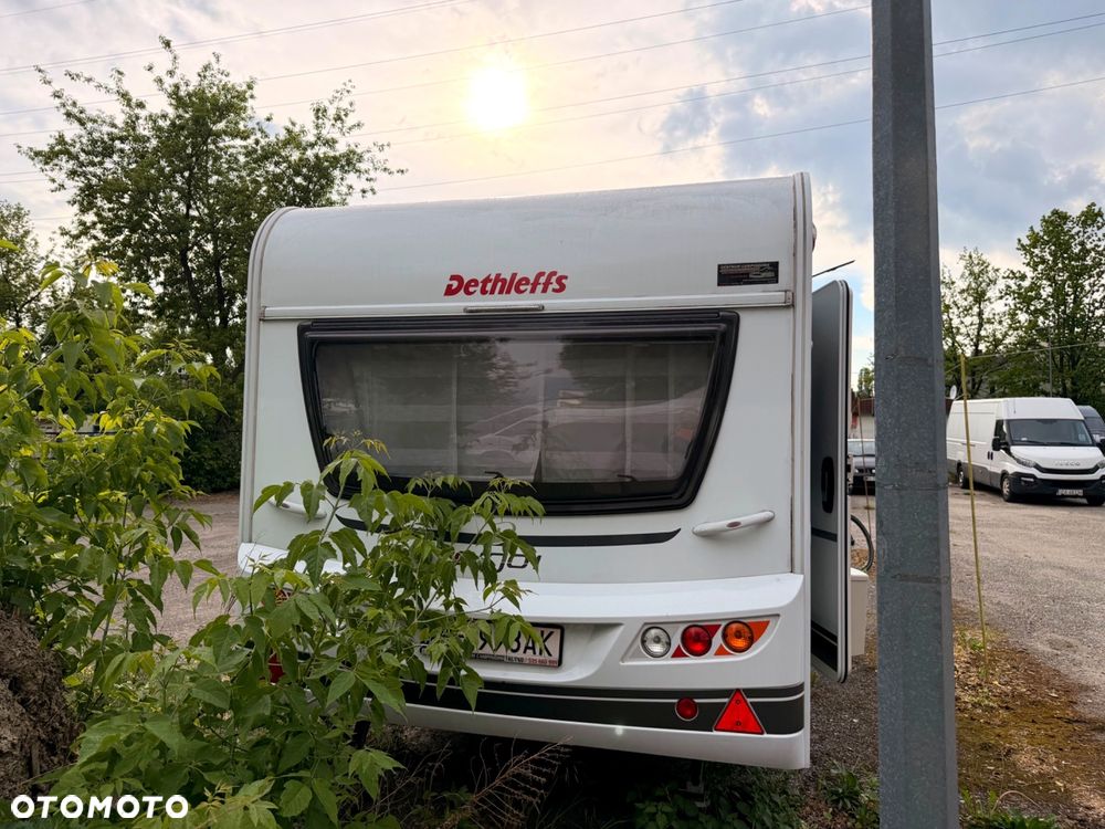 Dethleffs C-GO 415QL - 16