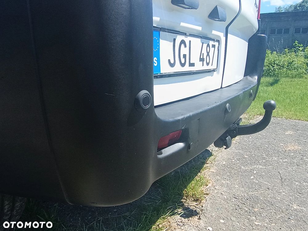 Citroën Jumpy 2.0 diesel 128 kM manual 2014 rok HAK, BAGAŻNIK DACHOWY, czujniki parkowania, ORGINALNY PRZEBIEG, sprowadzony ze Szwecji! - 21