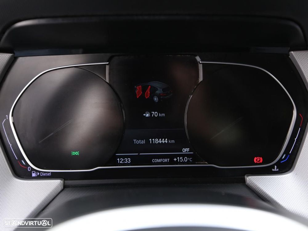 BMW 116 d Corporate Edition Auto - 17