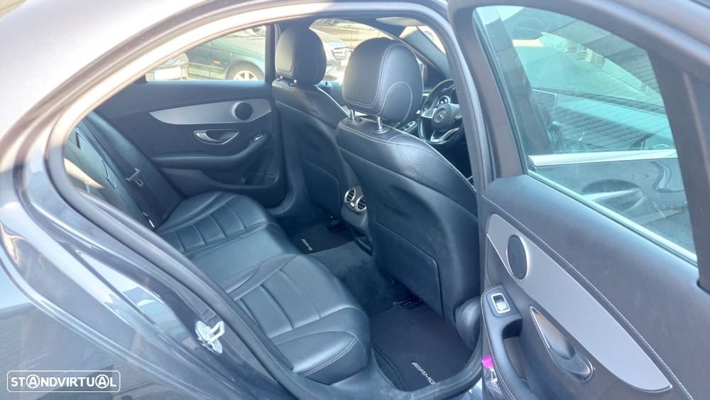 Mercedes-Benz C 250 - 6
