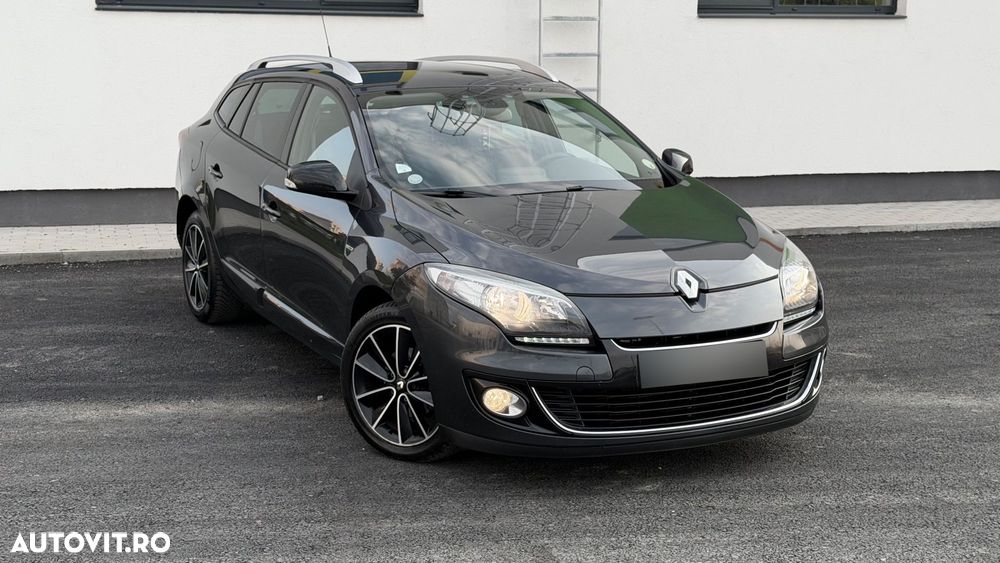 Renault Megane ENERGY dCi 130 Start & Stop Bose Edition - 2