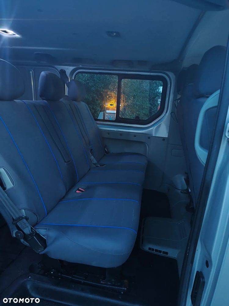 Nissan Primastar - 7