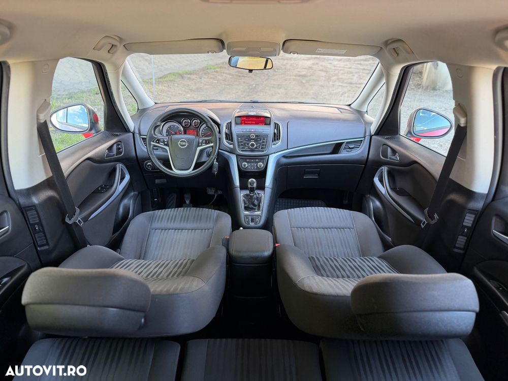 Opel Zafira 1.6 CDTI ECOTEC Start/Stop Innovation - 8