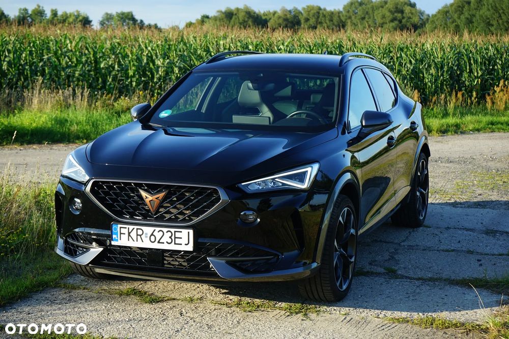 Cupra Formentor 2.0 TSI 4Drive VZ DSG - 4