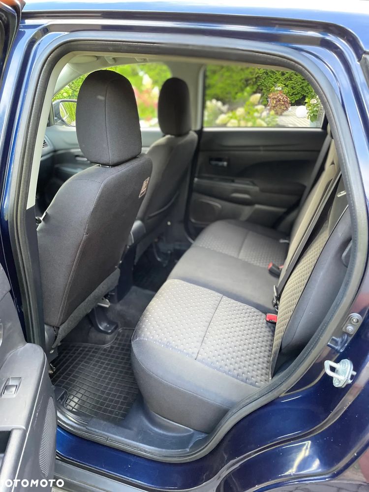 Mitsubishi ASX 1.6 Active - 12