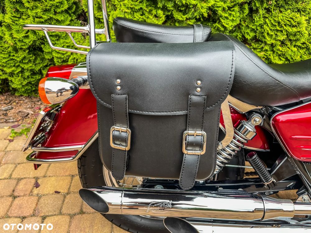 Honda Shadow - 13