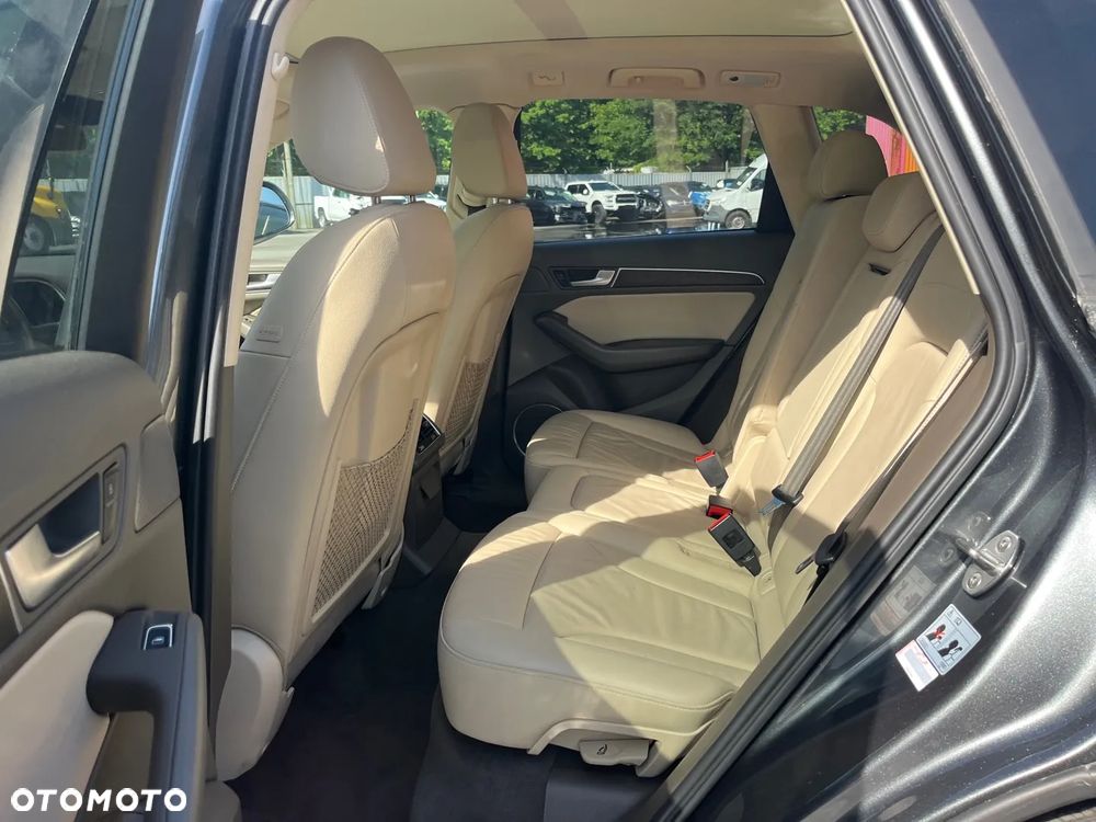 Audi Q5 2.0 TFSI Quattro Tiptronic - 9