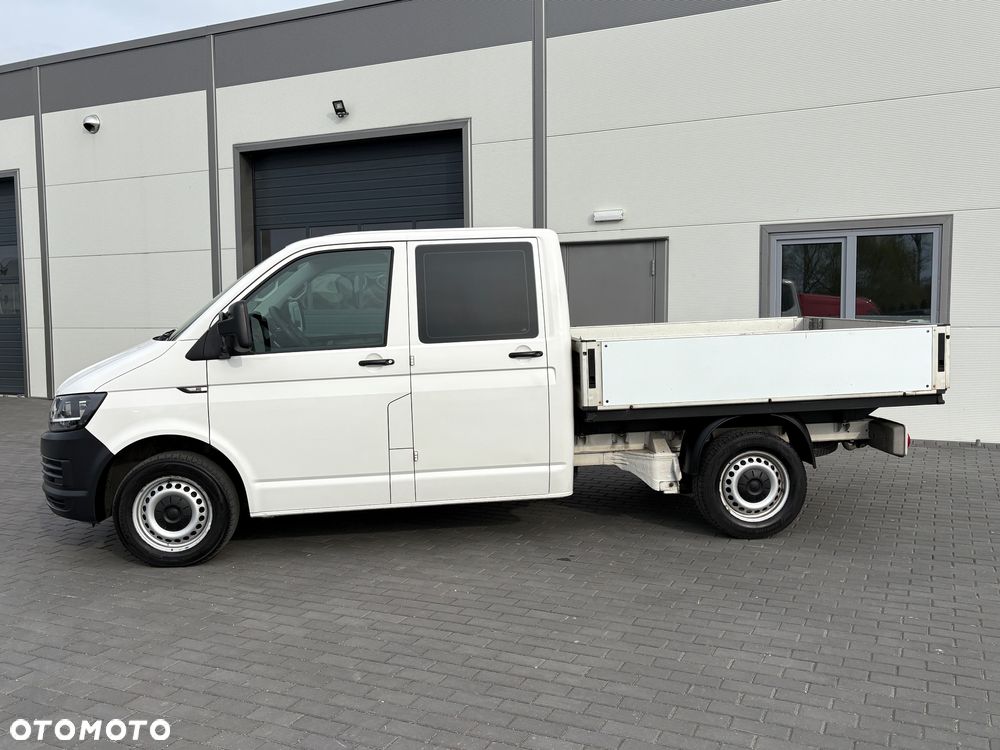 Volkswagen Transporter T6 DOKA - 10