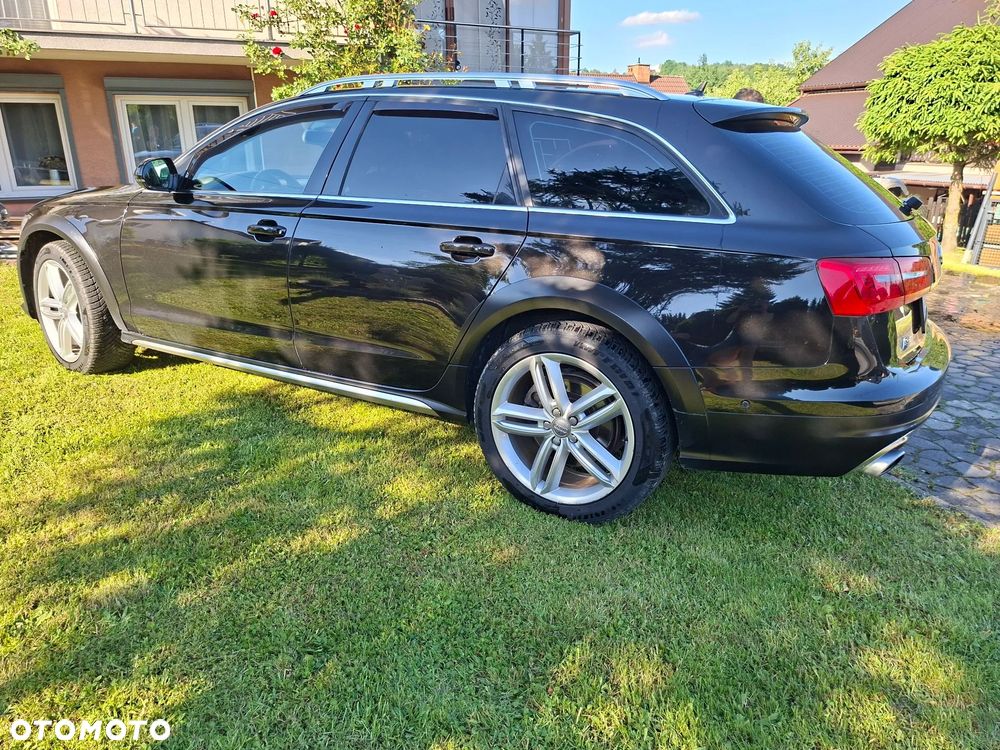 Audi A6 Allroad 3.0 TDI Quattro Tiptr - 3