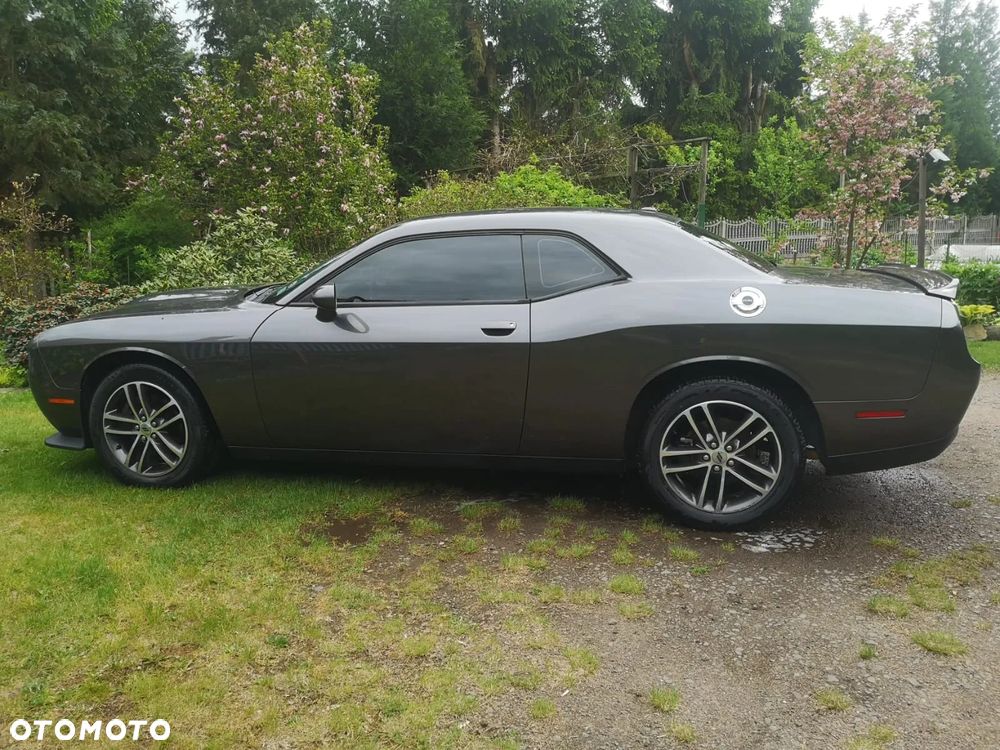 Dodge Challenger 3.6 GT Plus AWD - 4