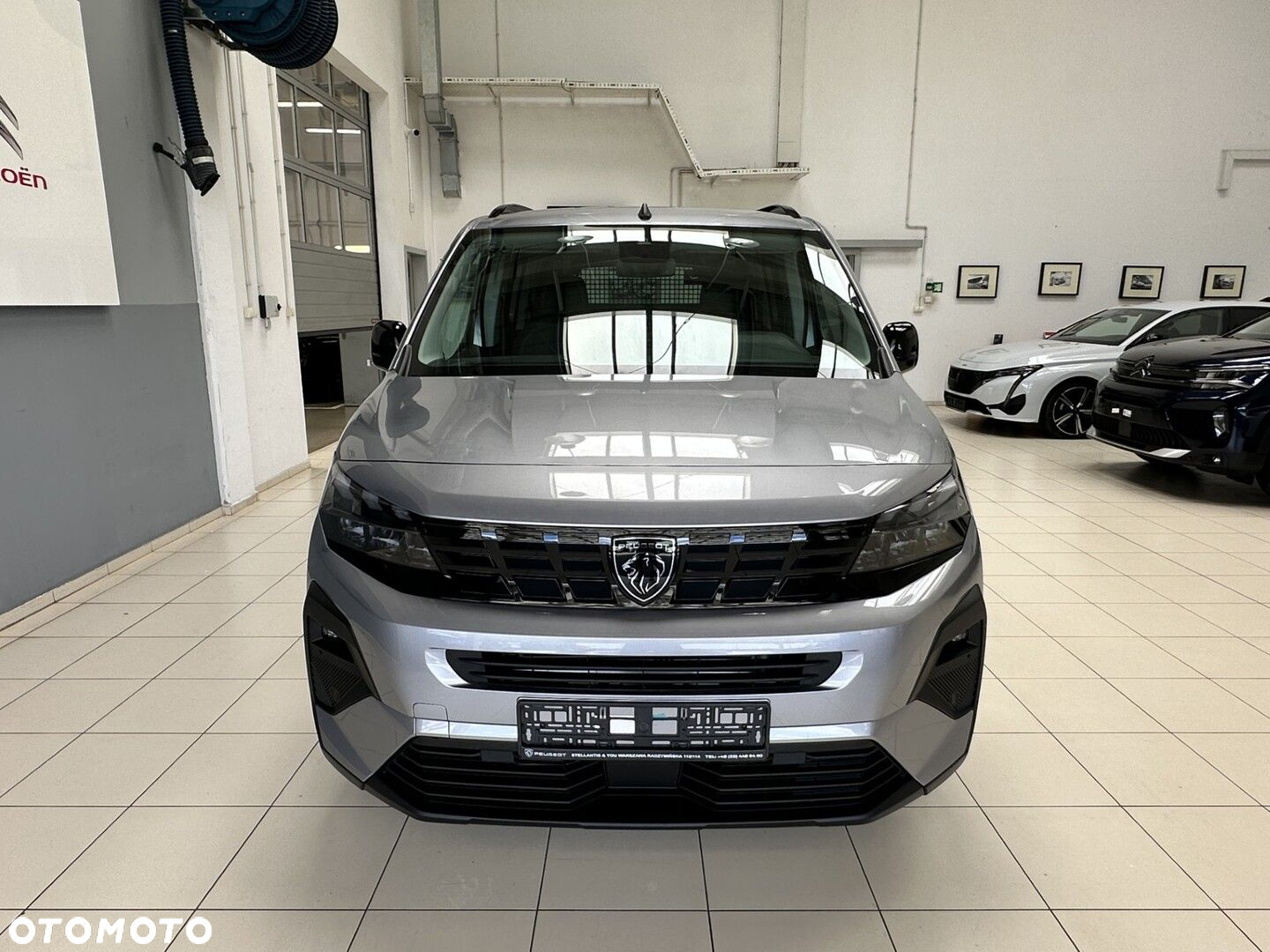 Peugeot Rifter 1.5 BlueHDI Active S&S - 5