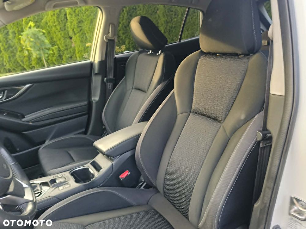 Subaru Impreza 1.6i Lineartronic Exclusive - 15