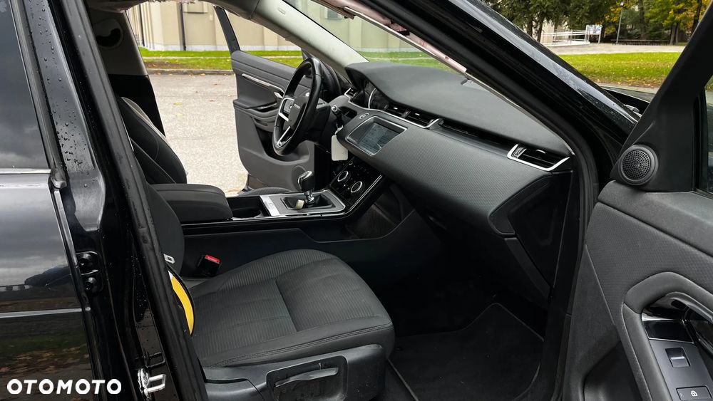 Land Rover Range Rover Evoque D165 FWD S - 6