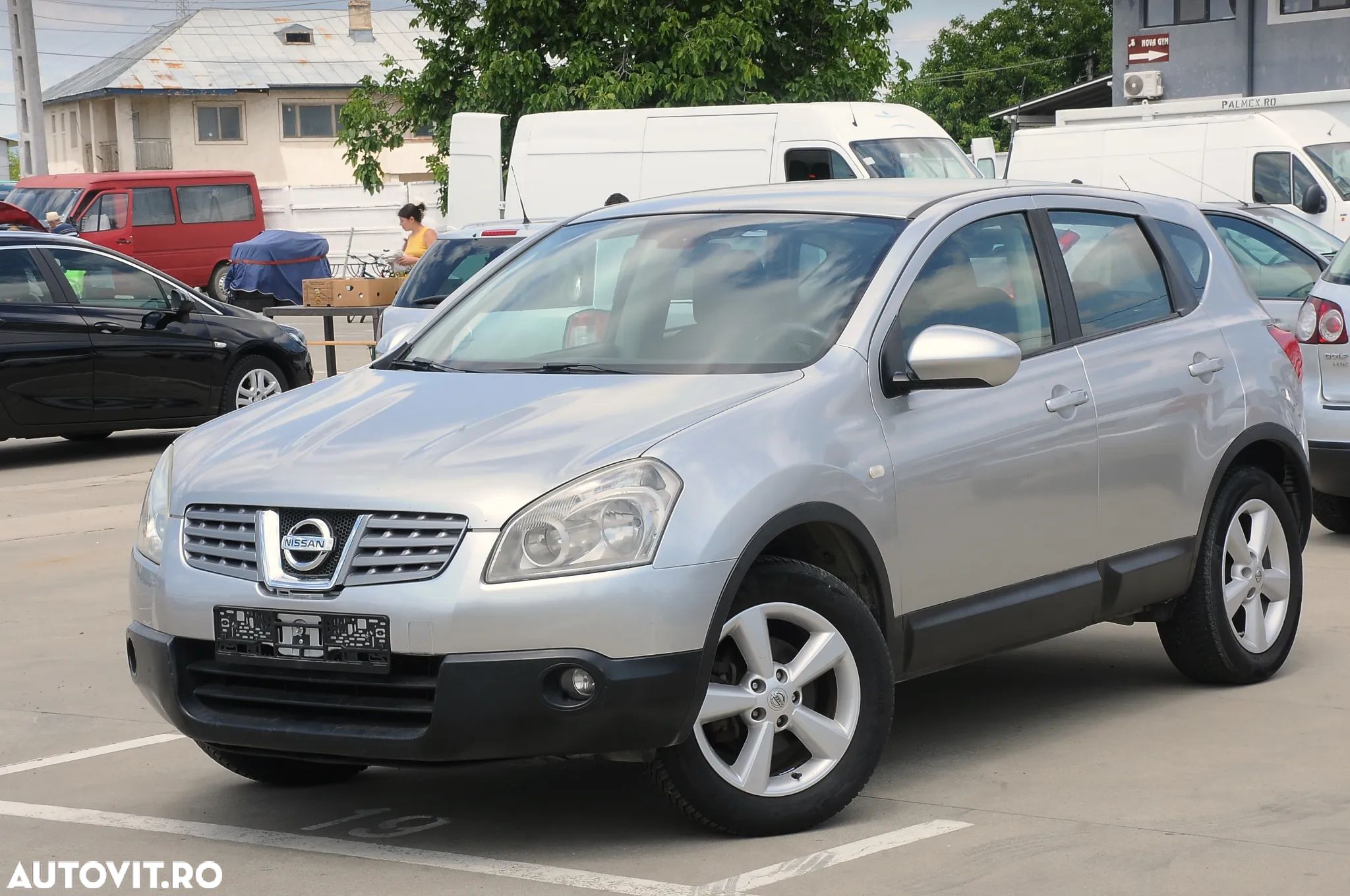 Nissan Qashqai 1.6 acenta - 1