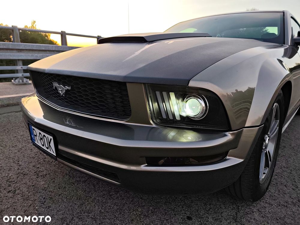 Ford Mustang 4.0 V6 - 11