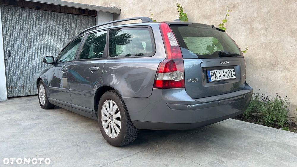 Volvo V50 2.0D Momentum - 6