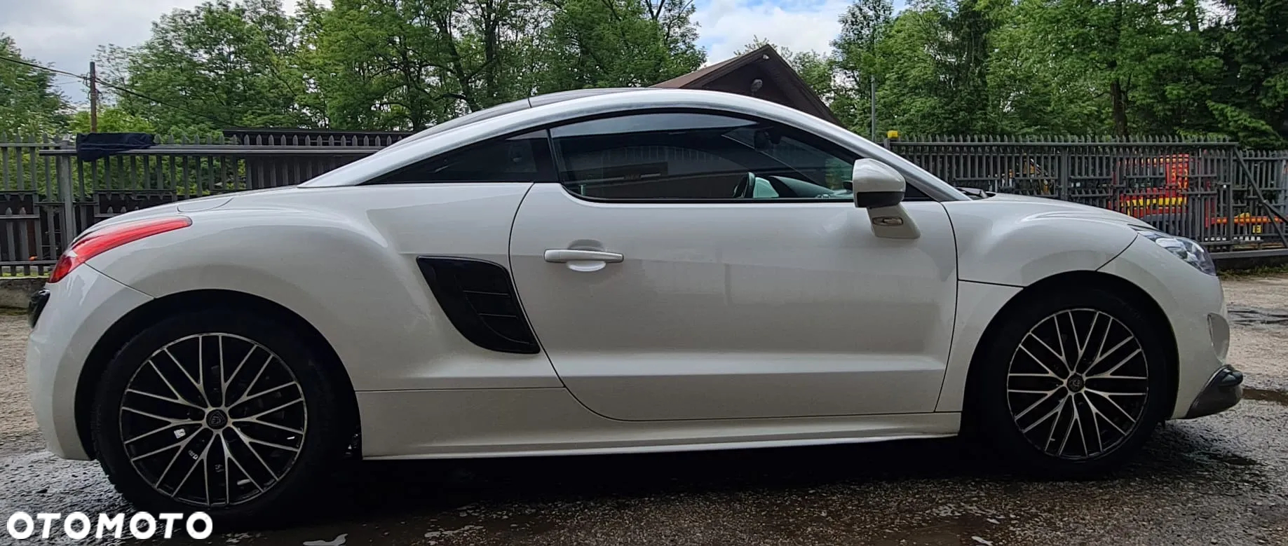 Peugeot RCZ 1.6 155 THP - 11