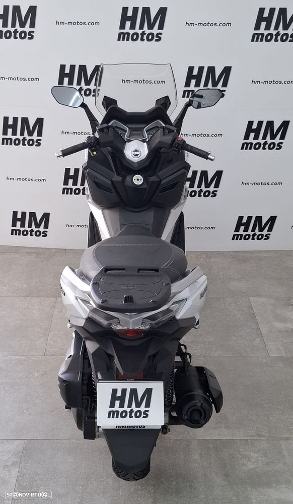 Sym Cruisym 125 ABS - 18 MESES DE GARANTIA - 7