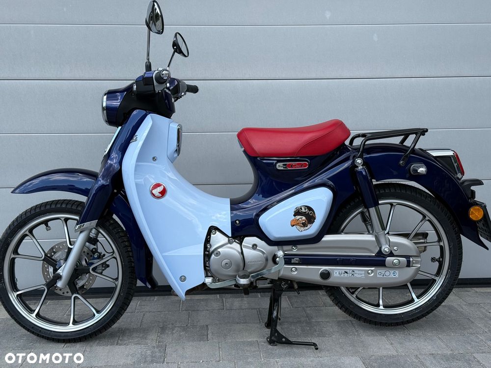 Honda Super Cub - 3
