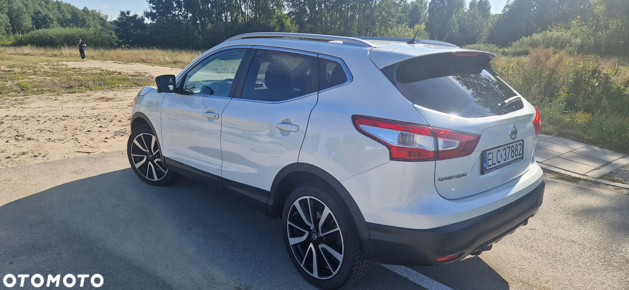 Nissan Qashqai 1.6 DCi Tekna+ Xtronic - 6