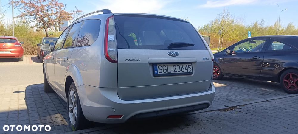Ford Focus 1.6 TDCi Econetic - 6