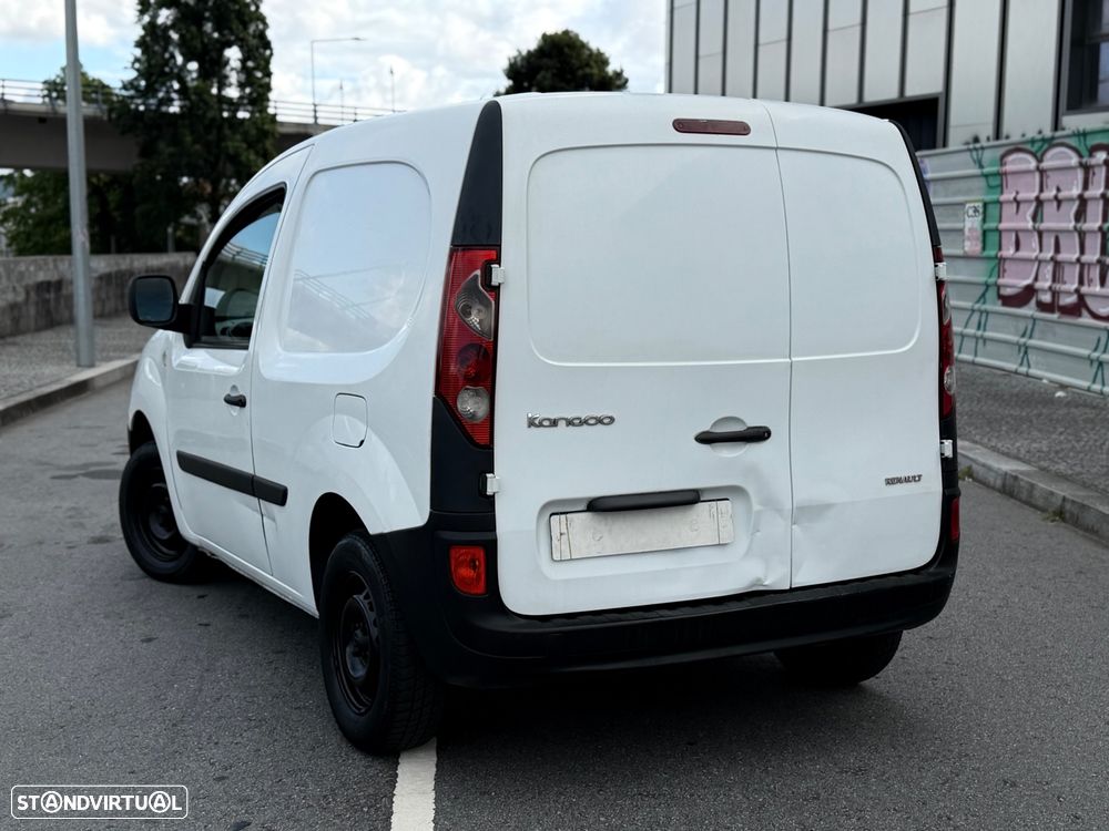 Renault Kangoo 1.5 DCI - 5