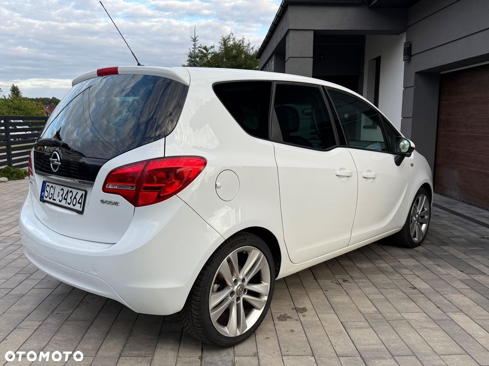 Opel Meriva 1.4 T Cosmo - 7