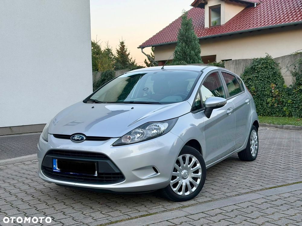 Ford Fiesta 1.25 Silver X (Trend) EU6 - 2