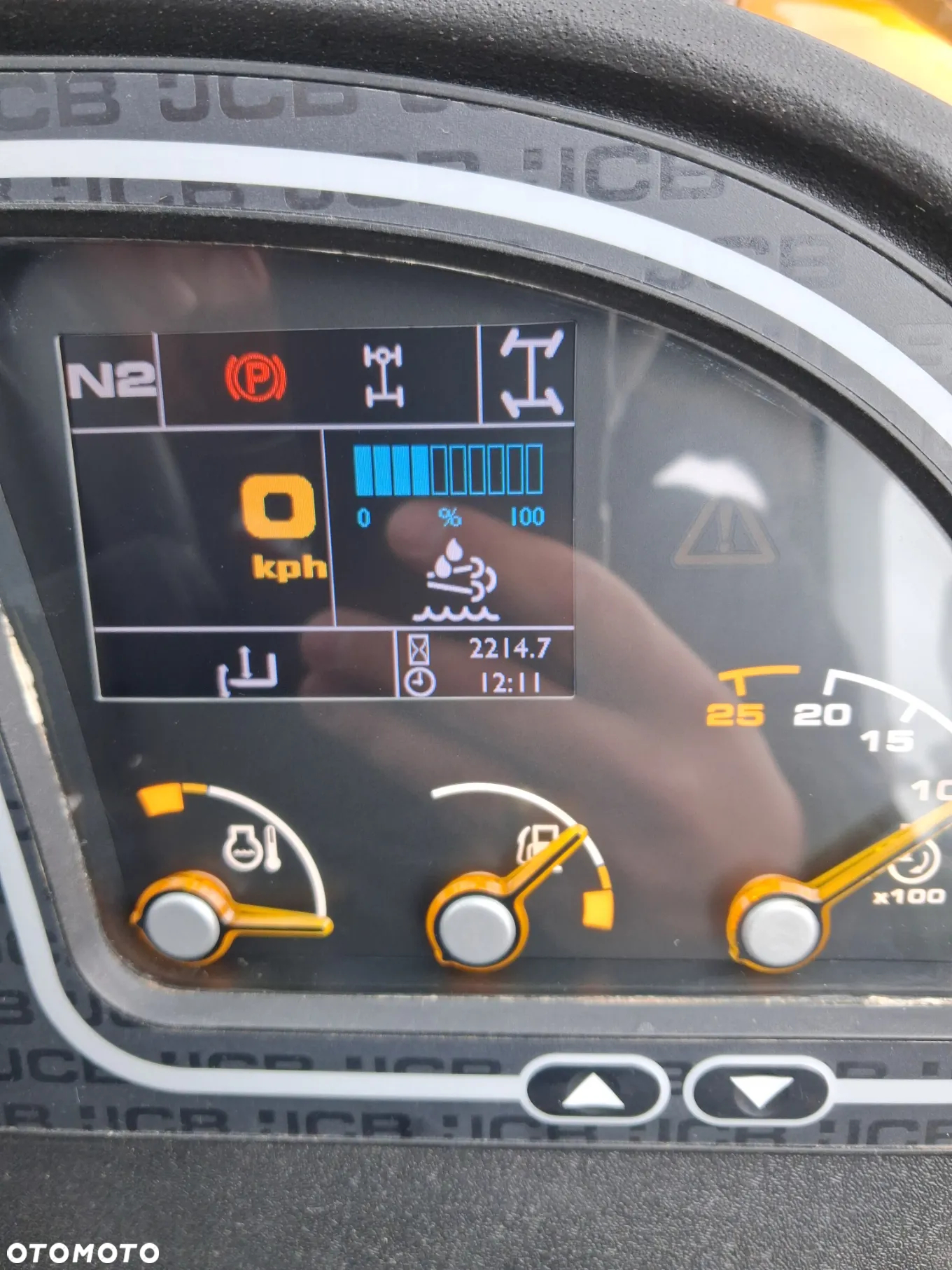 JCB 540 - 140 Hi Viz - 14
