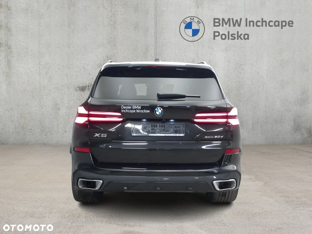 BMW X5 xDrive30d mHEV sport - 5