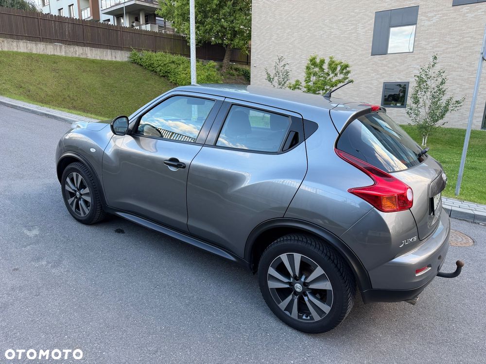 Nissan Juke 1.6 Acenta - 9