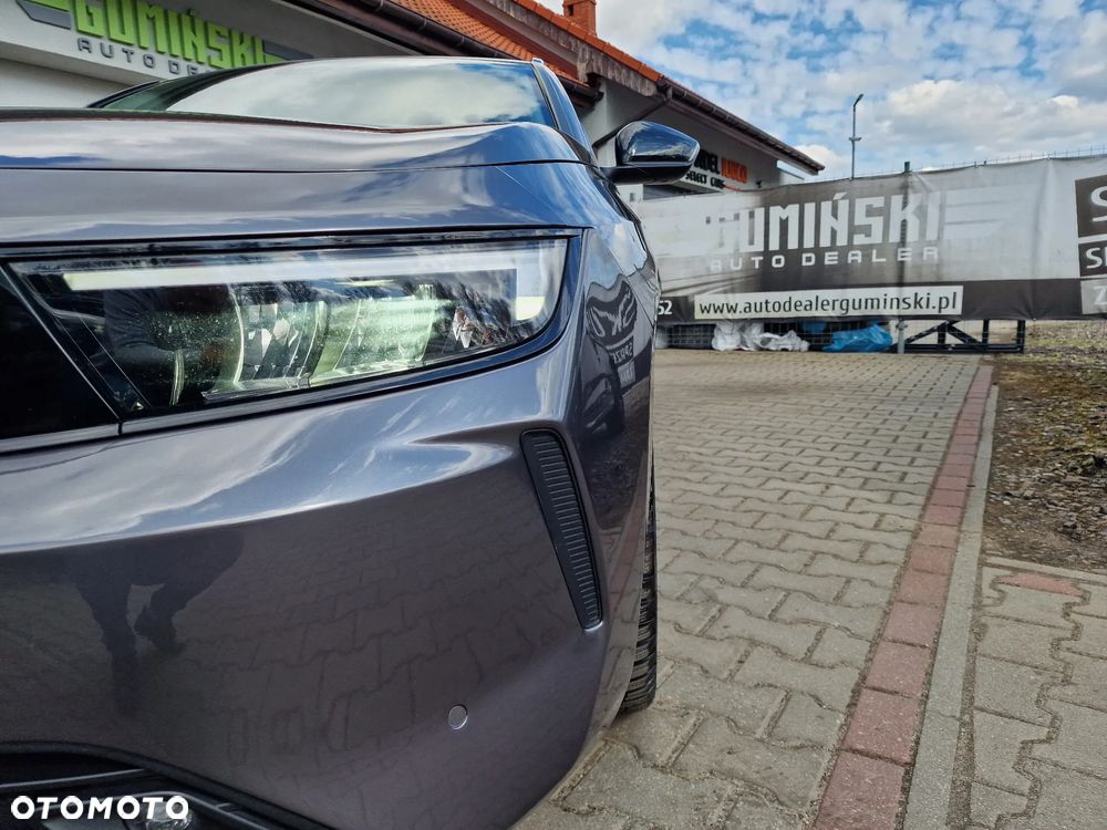 Opel Astra 1.5 D Automatik Elegance - 13