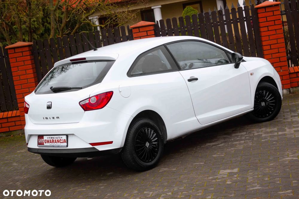 Seat Ibiza SC 1.2 12V Reference - 12