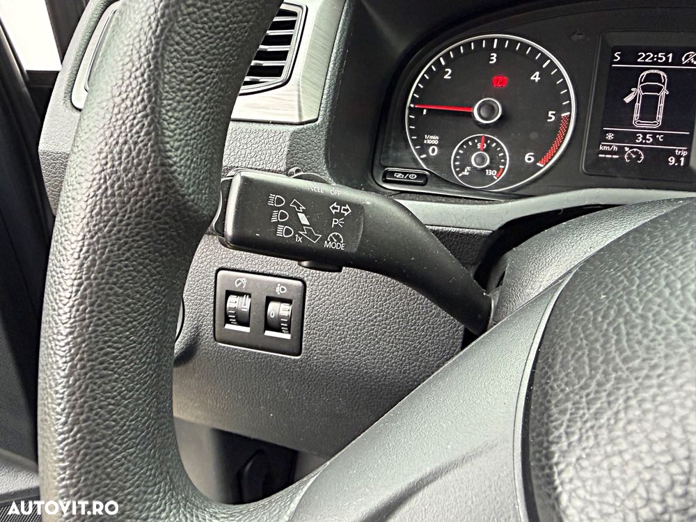 Volkswagen Caddy 2.0 (7-Si.) DSG Maxi Comfortline - 34